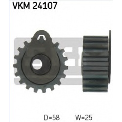 Įtempėjas diržo
                                SKF                                                VKM24107, SKF, VKM24107