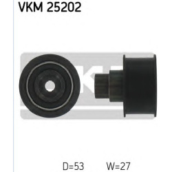 Įtempėjas diržo
                                SKF                                                VKM25202, SKF, VKM25202