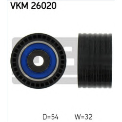 Įtempėjas diržo
                                SKF                                                VKM26020, SKF, VKM26020