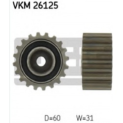 Įtempėjas diržo
                                SKF                                                VKM26125, SKF, VKM26125