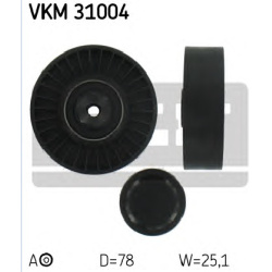Įtempėjas diržo
                                SKF                                                VKM31004, SKF, VKM31004