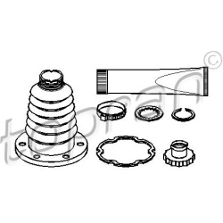 pusašio šarnyro apsauga
                                TOPRAN                                                109 696, Nenu
