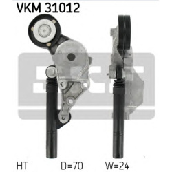 Įtempėjas diržo
                                SKF                                                VKM31012, SKF, VKM31012