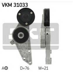 Įtempėjas diržo
                                SKF                                                VKM31033, SKF, VKM31033