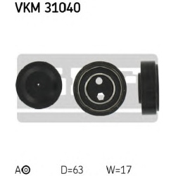 Įtempėjas diržo
                                SKF                                                VKM31040, SKF, VKM31040