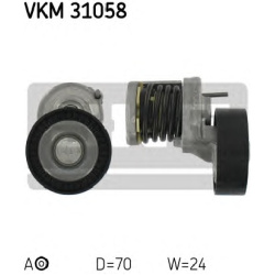 Įtempėjas diržo
                                SKF                                                VKM31058, SKF, VKM31058