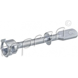 Ekscentrikas, durų užraktas
                                TOPRAN                                                110555, N