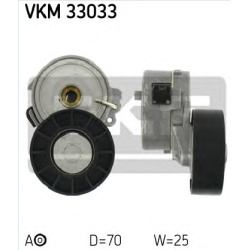 Įtempėjas diržo
                                SKF                                                VKM33033, SKF, VKM33033