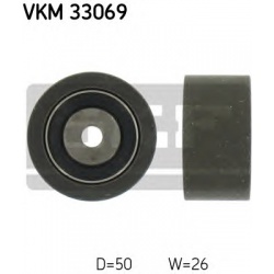 Įtempėjas diržo
                                SKF                                                VKM33069, SKF, VKM33069