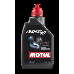 Alyva, automatinė pavarų dėžė (APD) DEXRON II-D
MOTUL