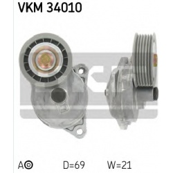 Įtempėjas diržo
                                SKF                                                VKM34010, SKF, VKM34010
