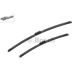 Valytuvų komplektas BOSCH, 2VNT
                                                3397007089, BOSCH, 3397007089, auto detalė