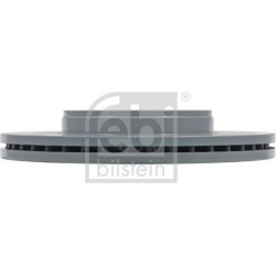 stabdžių diskas (1vnt)
                                FEBI BILSTEIN                                108434, FEBI BILSTEIN, 