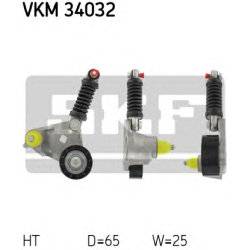 Įtempėjas diržo
                                SKF                                                VKM34032, SKF, VKM34032