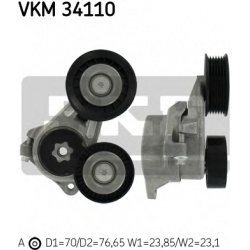 Įtempėjas diržo
                                SKF                                                VKM34110, SKF, VKM34110