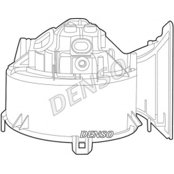 vidaus pūtiklis
                                DENSO                                                DEA20006, DENSO, DEA200