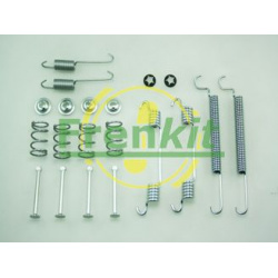 priedų komplektas, stovėjimo stabdžių trinkelės
                                FRENKIT                                 