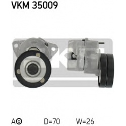 Įtempėjas diržo
                                SKF                                                VKM35009, SKF, VKM35009