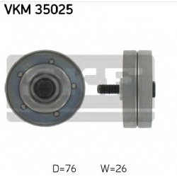 Įtempėjas diržo
                                SKF                                                VKM35025, SKF, VKM35025