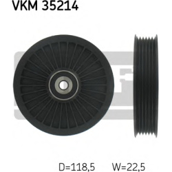 Įtempėjas diržo
                                SKF                                                VKM35214, SKF, VKM35214