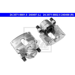 stabdžių apkaba
                                ATE                                                24.3571-9802.5, ATE, 243