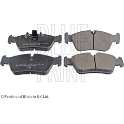 stabdžių trinkelių rinkinys, diskinis stabdys
                                BLUE PRINT                                  