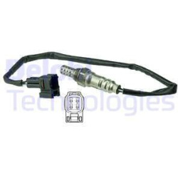 lambda jutiklis
                                DELPHI                                                ES20525-12B1, Nenurodyt