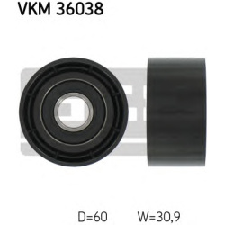 Įtempėjas diržo
                                SKF                                                VKM36038, SKF, VKM36038