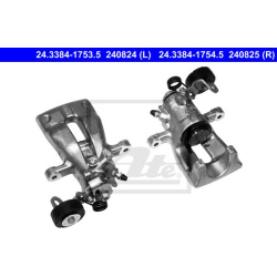 stabdžių apkaba
                                ATE                                                24.3384-1753.5, ATE, 243