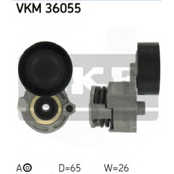 Įtempėjas diržo
                                SKF                                                VKM36055, SKF, VKM36055