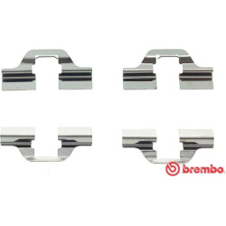 BREMBO                                A02205, BREMBO, A02205, auto detalė