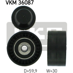 Įtempėjas diržo
                                SKF                                                VKM36087, SKF, VKM36087