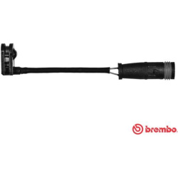 įspėjimo kontaktas, stabdžių trinkelių susidėvėjimas PRIME LINE
                                BREMBO                