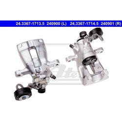 stabdžių apkaba
                                ATE                                                24.3367-1714.5, ATE, 243