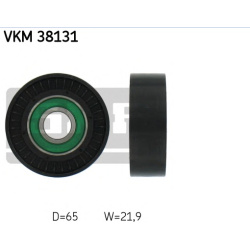 Įtempėjas diržo
                                SKF                                                VKM38131, SKF, VKM38131