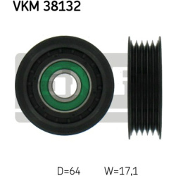Įtempėjas diržo
                                SKF                                                VKM38132, SKF, VKM38132