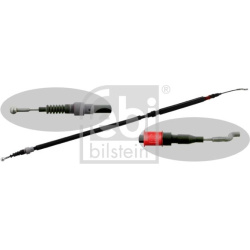 trosas, stovėjimo stabdys
                                FEBI BILSTEIN                                                27383