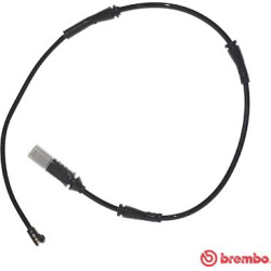 įspėjimo kontaktas, stabdžių trinkelių susidėvėjimas PRIME LINE
                                BREMBO                