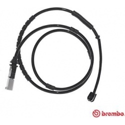 įspėjimo kontaktas, stabdžių trinkelių susidėvėjimas PRIME LINE
                                BREMBO                