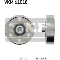 Įtempėjas diržo
                                SKF                                                VKM61018, SKF, VKM61018