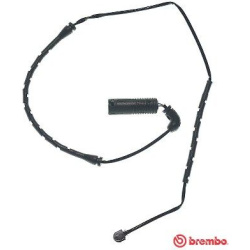 įspėjimo kontaktas, stabdžių trinkelių susidėvėjimas PRIME LINE
                                BREMBO                