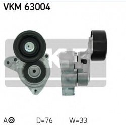 Įtempėjas diržo
                                SKF                                                VKM63004, SKF, VKM63004