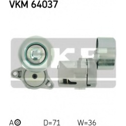 Įtempėjas diržo
                                SKF                                                VKM64037, SKF, VKM64037