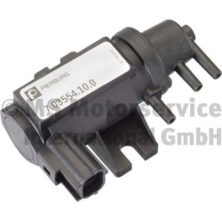 slėgio keitiklis, turboįkrova
                                PIERBURG                                                7.035