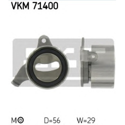 Įtempėjas diržo
                                SKF                                                VKM71400, SKF, VKM71400