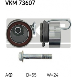 Įtempėjas diržo
                                SKF                                                VKM73607, SKF, VKM73607