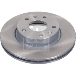 stabdžių diskas (1vnt)
                                FEBI BILSTEIN                                                43829, 