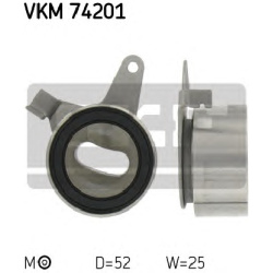 Įtempėjas diržo
                                SKF                                                VKM74201, SKF, VKM74201