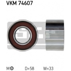 Įtempėjas diržo
                                SKF                                                VKM74607, SKF, VKM74607