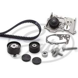 vandens siurblio ir paskirstymo diržo komplektas PowerGrip™
                                GATES                         